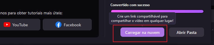 Finalizando e exportando miniaturas