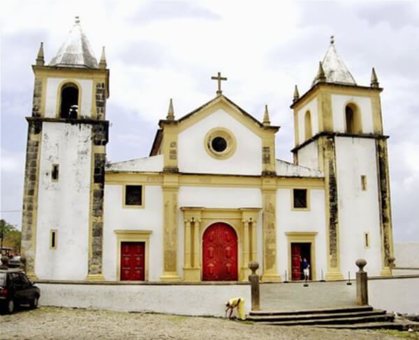 Catedral Sé de Olinda