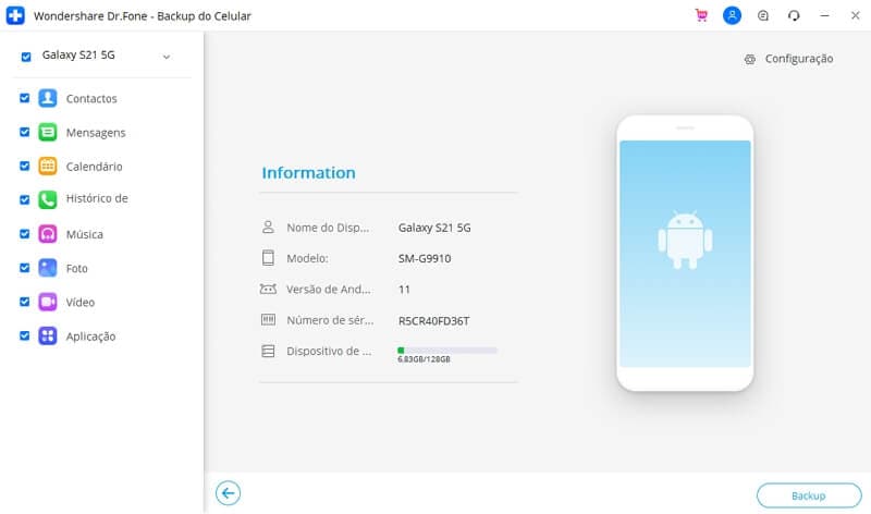 Android. Process. Media - select data types