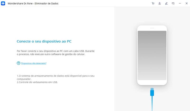 apagar os seus dados privados antes de vender o seu iphone usado