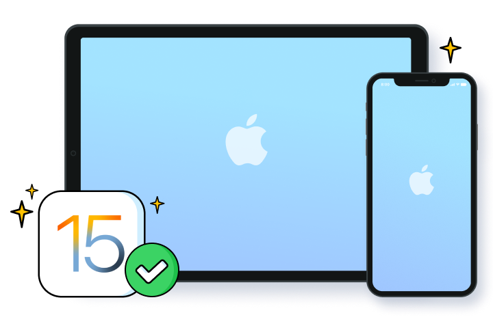 recupere de todos os dispositivos ios