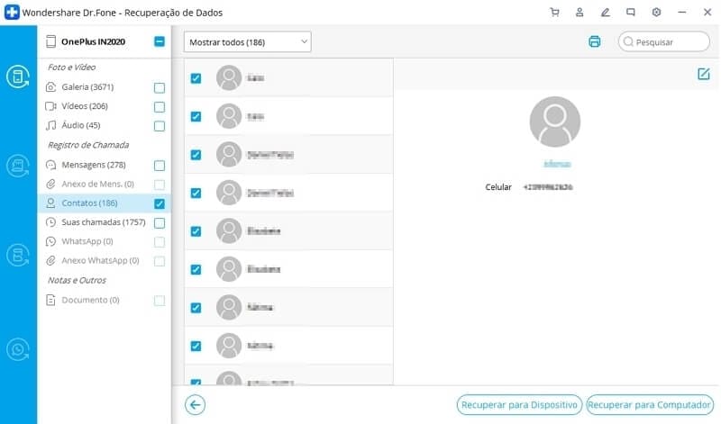 conta do Whatsapp excluída - visualizar dados do Whatsapp