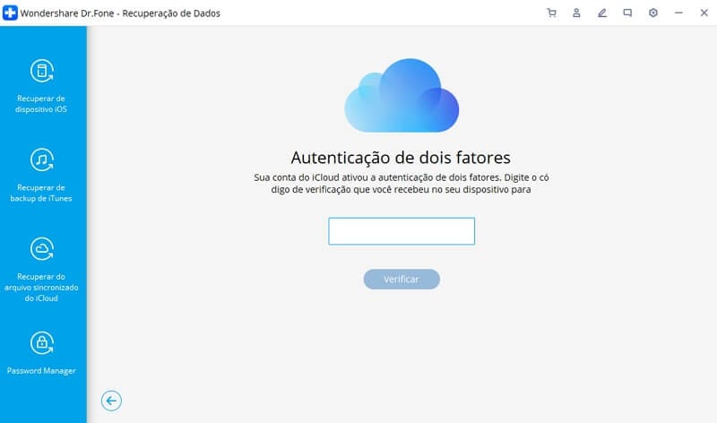 recuperar marcadores excluidos em um iphone