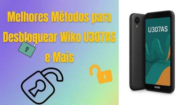 wiko u307as network unlock