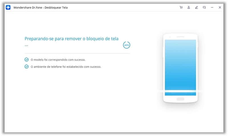 bypass Samsung lock screen-Iniciar Downloading
