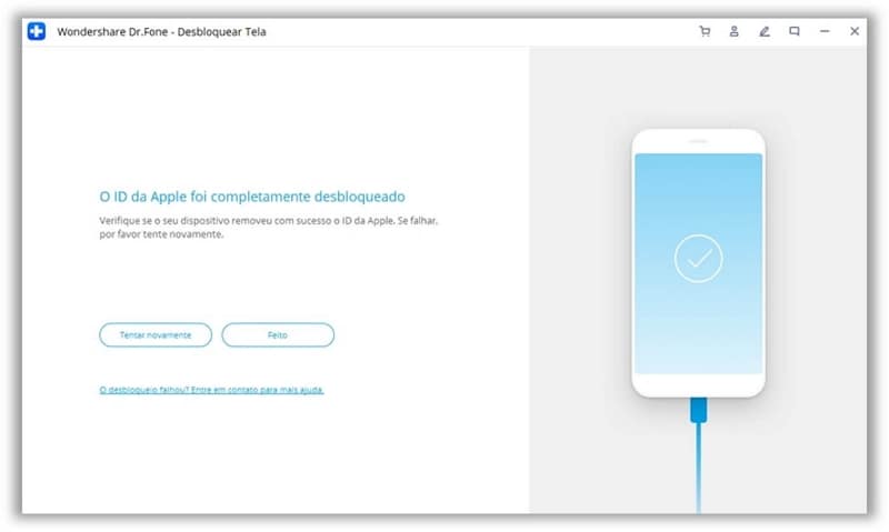 reconfigurar iphone bloqueado para configurações de segurança