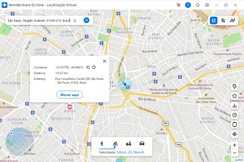 Truques para usar um Mapa de Fadas para Capturar Poké- Dr.Fone