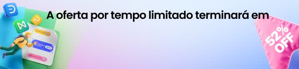 Promoção de Ano Novo