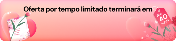 Oferta de Dia de mães