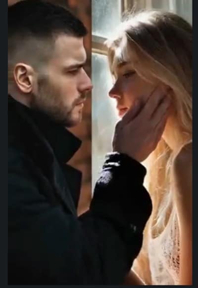 Animação Beijo de IA