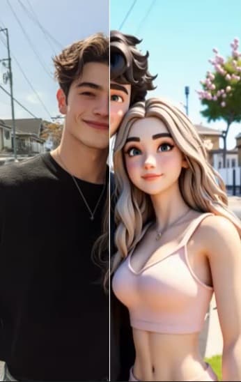 Animação Amor Artesanal