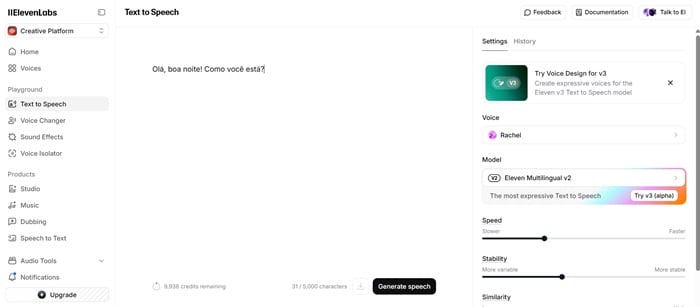 ElevenLabs