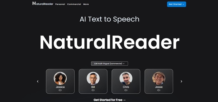NaturalReader