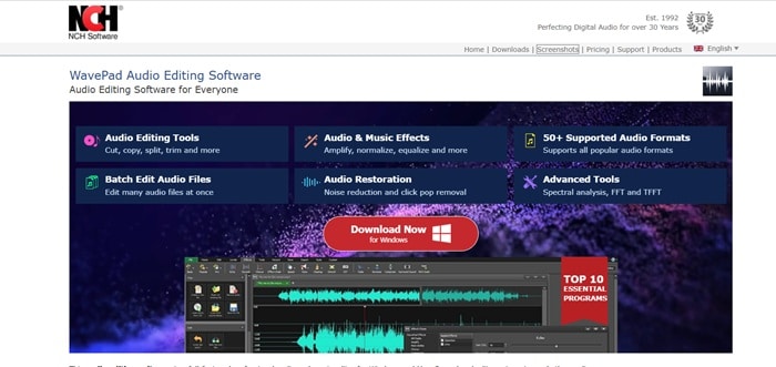 WavePad