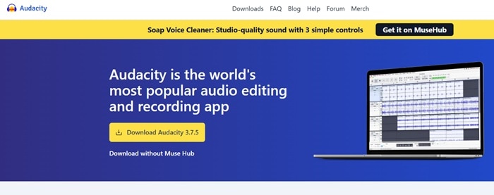 Audacity