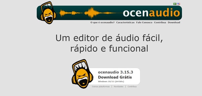 Ocenaudio