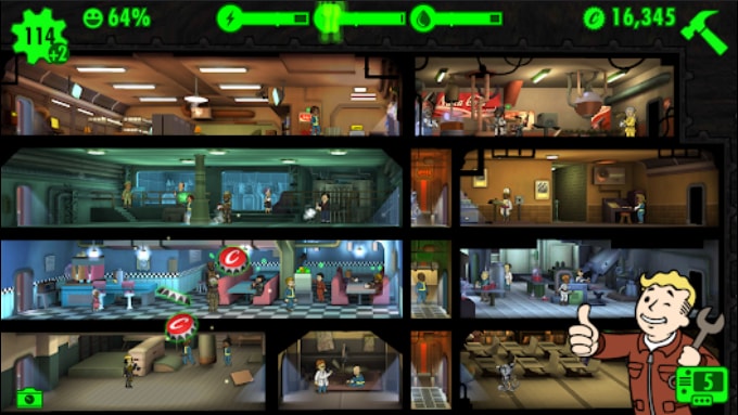 Fallout Shelter