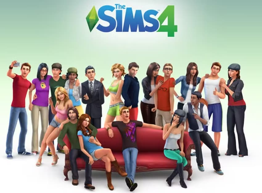 The Sims 4