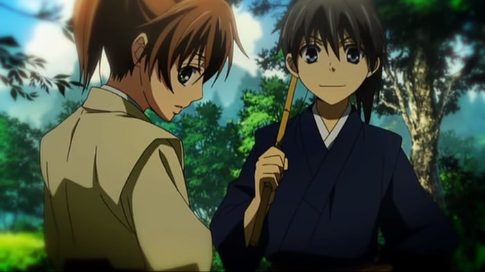 Anime Hybrid Child