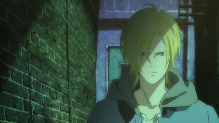 Anime Banana Fish