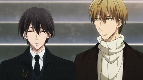 Anime Dakaretai Otoko 1-i ni Odosarete Imasu