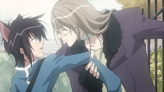 Anime Loveless