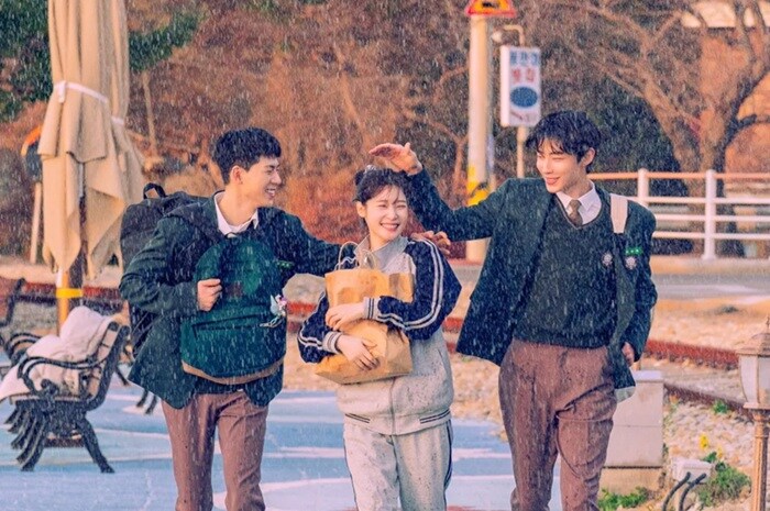 Dorama Família por Escolha