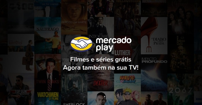 Plataforma de Streaming Mercado Play