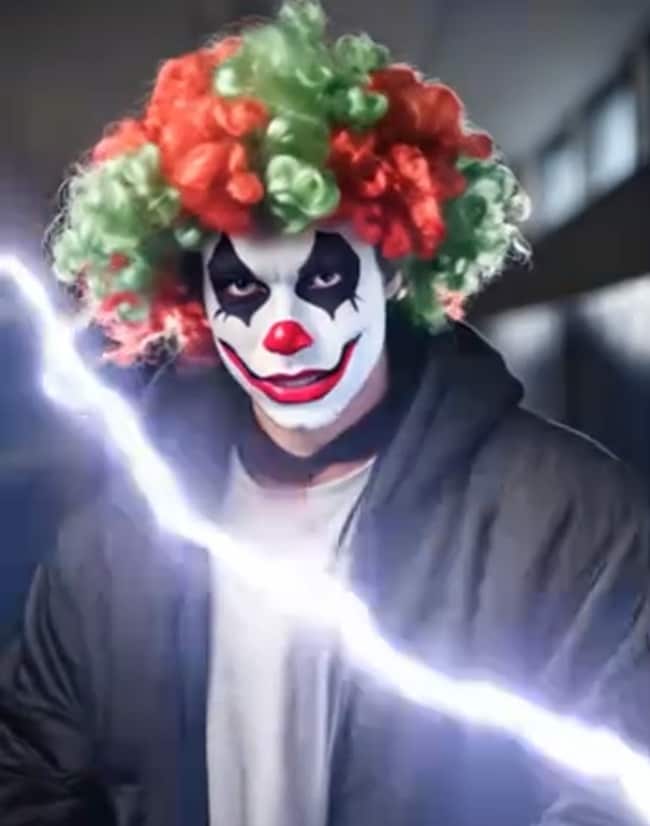 Inspiração de Vídeo de Halloween