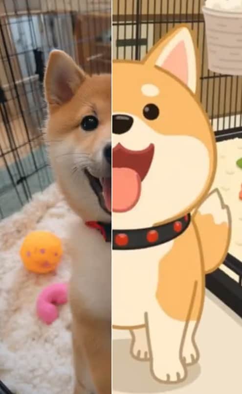 Modelo de Vídeo no Filmora