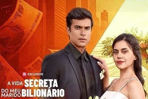 A vida secreta do meu marido bilionario