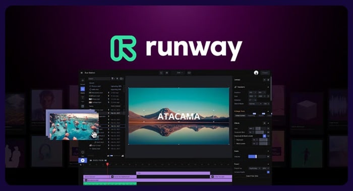 meta ai runway