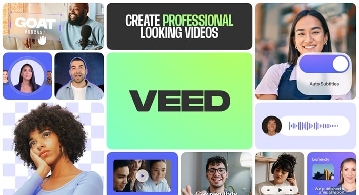 meta ai veed.io