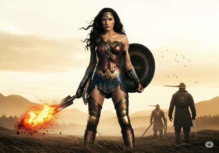 mulher maravilha filme
