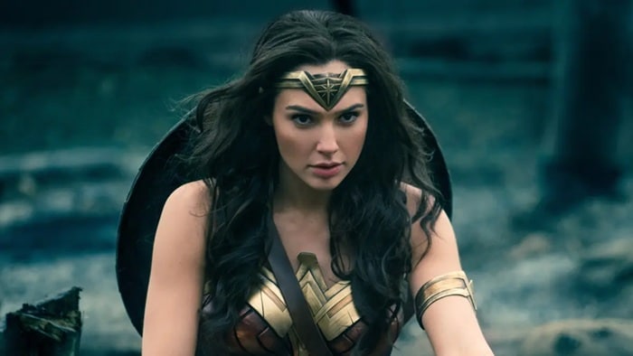 mulher maravilha Gal Gadot