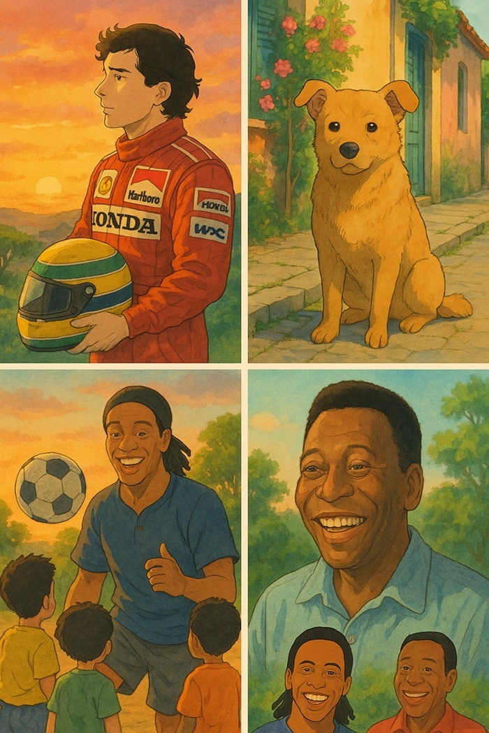 studio Ghibli uso