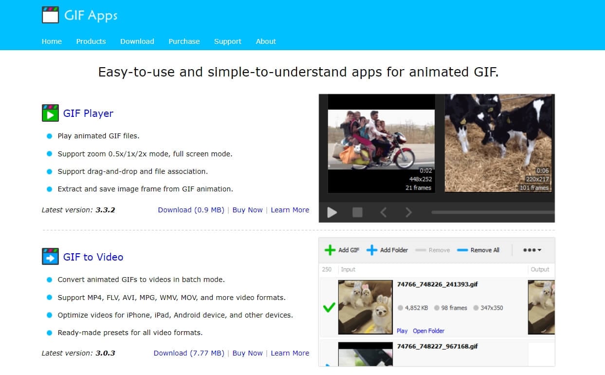 GIF Animados for Android - Free App Download