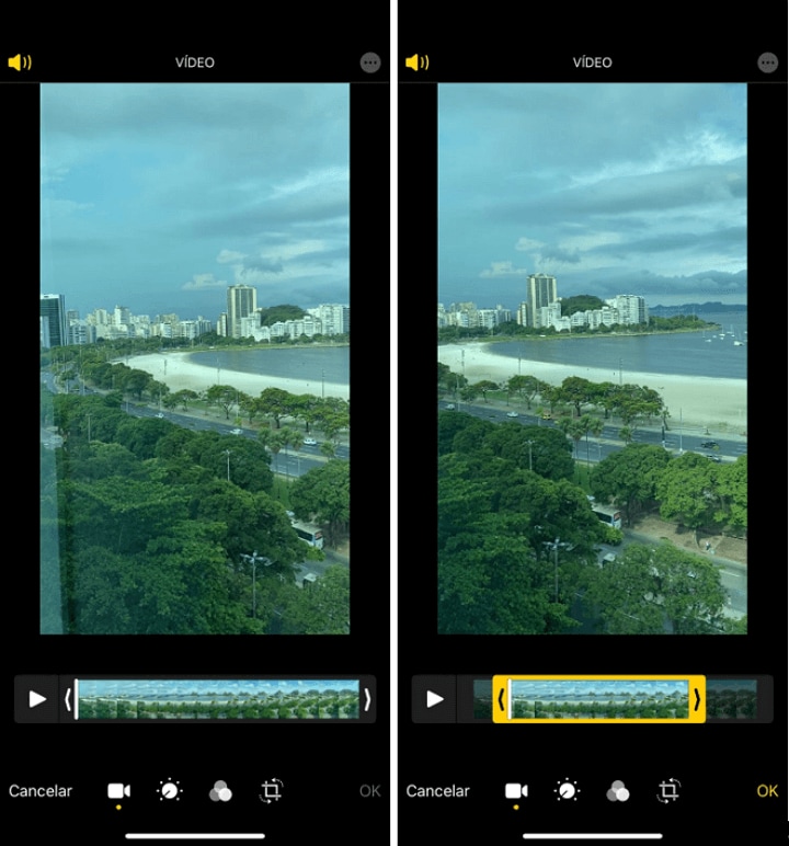 top10 app cortar video iphone photos