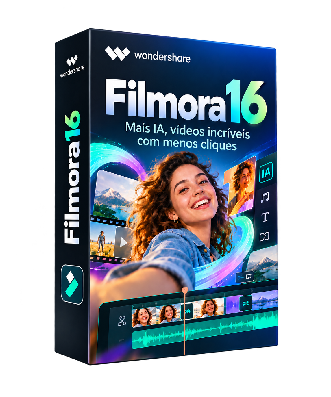 Wondershare Filmora 12