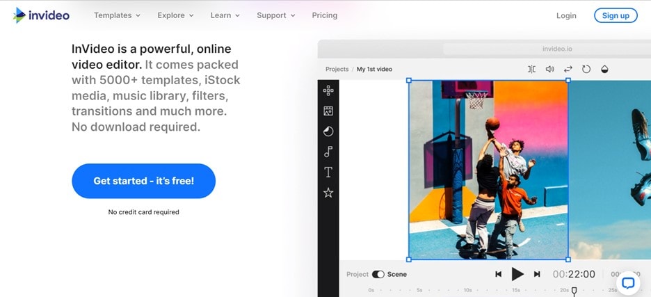 Editor gratuito de vídeo e foto para Mac, Windows e Linux conheça o CapCut  Online