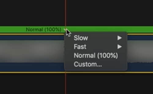 Speed Ramp: como acelerar vídeo no Final Cut Pro