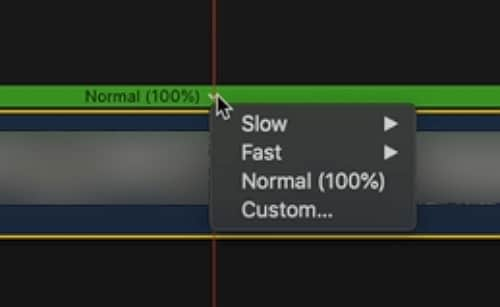 Final Cut Pro - Speed Ramping como fazer