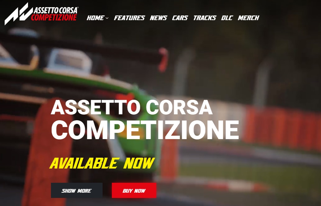 assetto corsa competizione