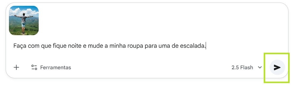 Passo a Passo Nano Banana