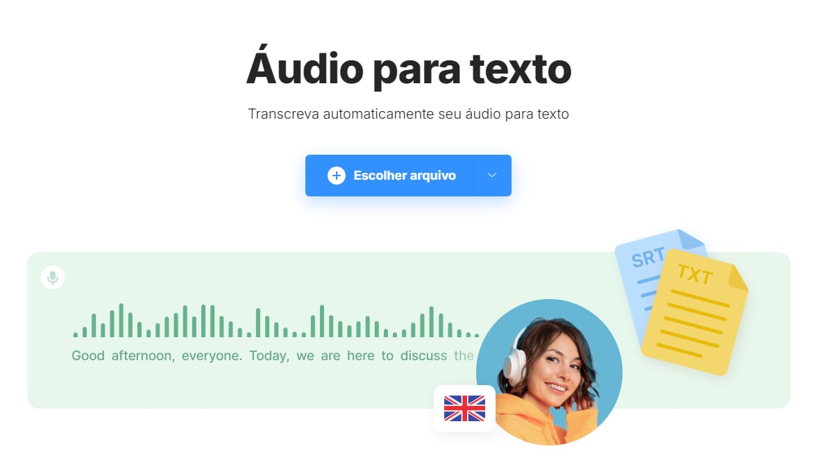 Clideo audio to text