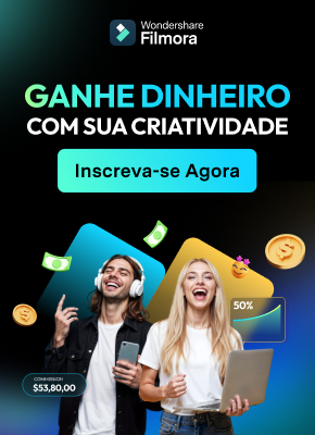 programa de monetização para criador