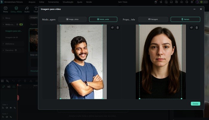 Etapa 3 para Criar Namorada IA
