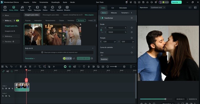 Etapa 5 para Criar Namorada IA  