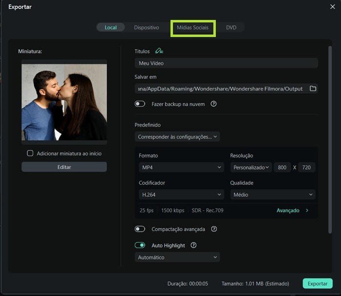 Etapa 6 para Criar Namorada IA 