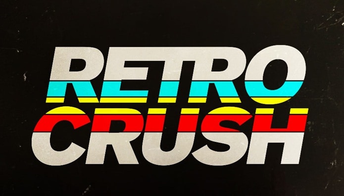 retro-crush